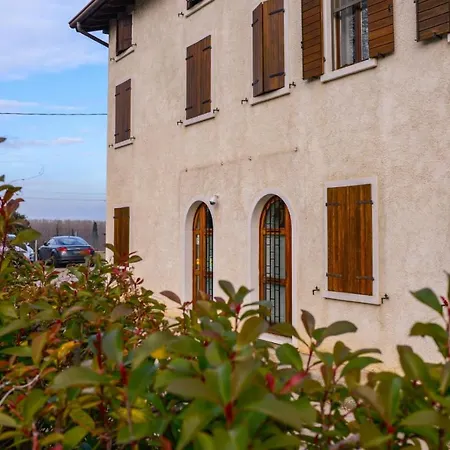 Loft Free Parking Agli Ulivi Moderno E Spazioso פסקיארה דל גארדה